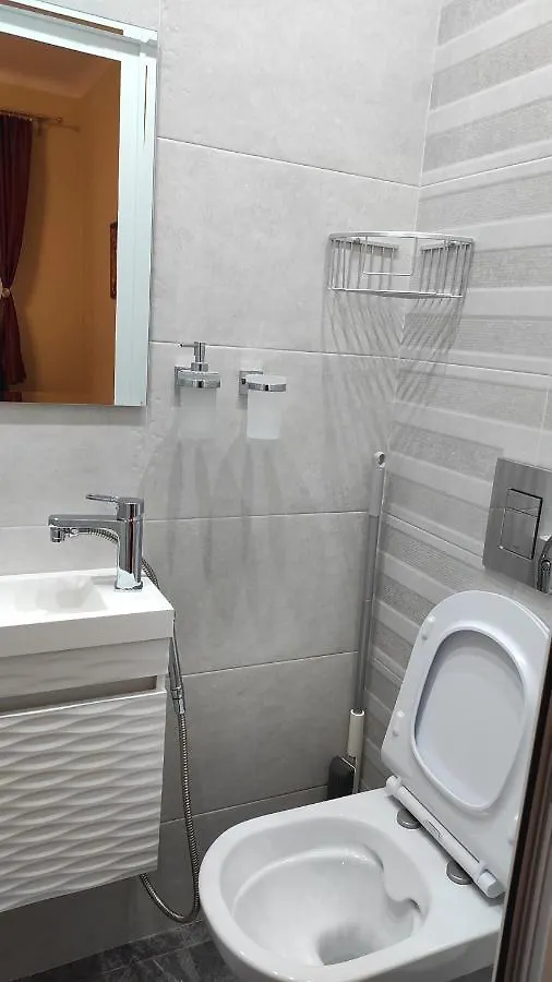 Habitación en casa particular Burgas Central-Sheynovo