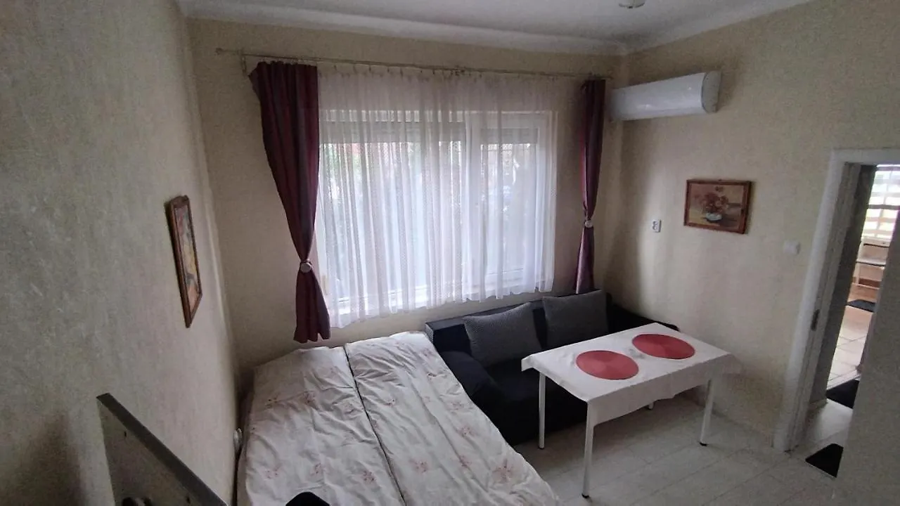 Burgas Central-Sheynovo Habitación en casa particular